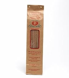 Whole Wheat Spaghetti