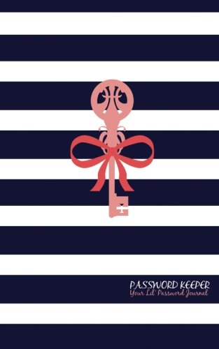 Password Keeper: Your Lil' Password Journal