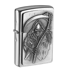 Original Zippo Reapers Curse | Sensenmann | Dark side