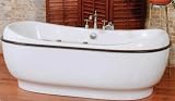 Alcove Whirlpools and Air Double Casing