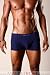 Calvin Klein Naked Trunk Boxer-Brief - Navy