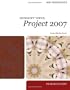 New Perspectives on Microsoft Project 2007, Introductory