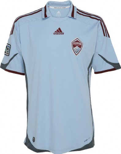 Colorado Rapids adidas Away Replica Jersey