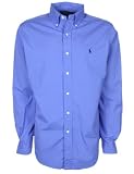 Ralph Lauren - Chemise hommes - bleu foncé