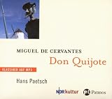 Don Quijote Mp3-CD