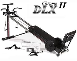 Total Trainer Home Gym DLX-II