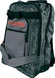 TOY MACHINE MATOKIE TEXT BACKPACK-GREY/BLK