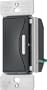 Cooper Wiring Devices 9542SG Aspire Smart Accessory Dimmer with Preset, Silver Granite