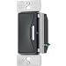 Cooper Wiring Devices 9542SG Aspire Smart Accessory Dimmer with Preset, Silver Granite