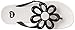 mel Dreamed by melissa Women's Flower Flip Flop