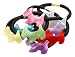   - France Luxe Scotty Dog Ponytail Holder - Nacro Brights