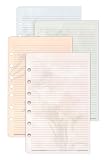 41Meozlf4gL. SL160  Day Timer Garden Path Note Pads, Desk Size