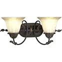 2-light Vanity Fixture