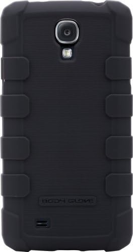 Body Glove 9346201 DropSuit Rugged Case for Samsung Galaxy S4 - Retail Packaging - Black