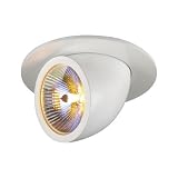 Gimble Pro ES111 Einbaustrahler chrom