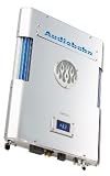 Audiobahn A8002J 1000W 2-Channel Intake Series Car Amplifier