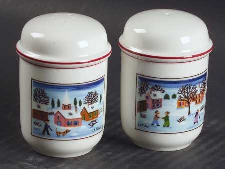 Villeroy & Boch Salt Christmas Naif
