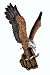 Eagle Figurine 14 Inch