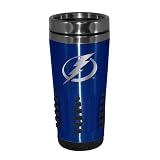 NHL Tampa Bay Lightning Huntsville Travel Mug (Blue)