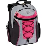 Targus TSB0801US 15.4 Backpack for Notebooks (Berry)