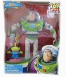 Disney Toy Story Buzz Lightyear Programable Action Figure