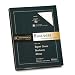 Southworth 25% Cotton Bond Coverstock, 8.5 x 11 inches, White, 65 lb,100 Sheet (Z430CK)