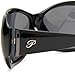 Pepper's Women's Molly Polarized Oversized Sunglasses