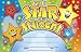 AWARDS,STAR STUDENT,30/PK