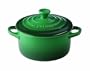 Le Creuset Stoneware 8-Ounce Petite Round Casserole (Fennel)