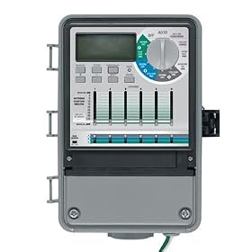 Buy Orbit 6 Station Dual Program Sprinkler Timer - Indoor or Outdoor Mount,... by Orbit now!