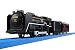 プラレール S-28 ライト付D51 200号機蒸気機関車