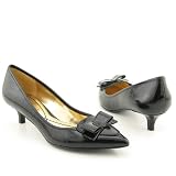 ENZO ANGIOLINI Keen New Heels Pumps Black Womens
