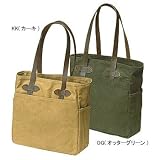 フィルソン ウォッシュドトート KK(カーキ) FSM260Wの画像