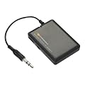Decrescent Receptor Bluetooth de m�sica y audio con conector jack 3,5 mm para sistemas de alta fidelidad en el hogar y altavoces est�reo para el coche