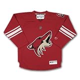 Phoenix Coyotes Reebok Toddler Replica (2-4T) Home NHL Hockey Jersey Size Toddler (2-4T)