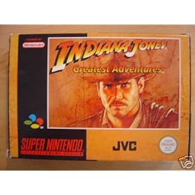 Indiana Jones: Greatest Adventures