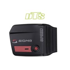 SIGMA SPORT Geschwindigkeits-Sender Rad 2 f�r Bike Computer BC 1106 DTS und BC 1606L DTS