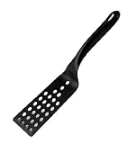Paderno World Cuisine composite perforated fish turner, 11 7/8