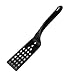 Paderno World Cuisine composite perforated fish turner, 11 7/8"
