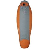 Big Agnes Grouse Mountain 15-Degree Sleeping Bags (600 Down Fill)