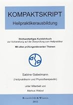 Kompaktskript Heilpraktikerausbildung