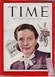 TIME Magazine: Alicia Patterson (Cover - 9/13/54)