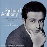 Platinum Collection : Richard Anthony (Coffret 3 CD)par Richard Anthony