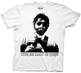 The Hangover Whose Baby Is This White Tee T-Shirt
