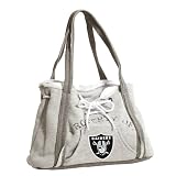 NFL Oakland Raiders Hoodie Purse
