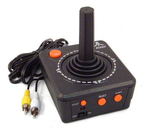 Childrens Toyshop  Toys : Atari Plug and Play TV Game