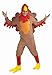 Forum Novelties Men's Adult Fleece Turkey Costume