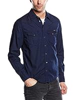 Pepe Jeans London Camisa Hombre Carson (Denim)