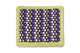 from Baby Boum Baby Boum 100 x 100cm Large Padded Play Mat from The Sisko Collection (Purple) (Model 229SISKO56)