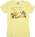 Search : SEINFELD Classic TV Show Sitcom Greetings From Del Boca Vista Junior Yellow T-shirt